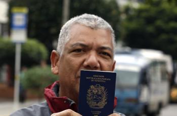 Cifras de los inmigrantes venezolanos a Colombia