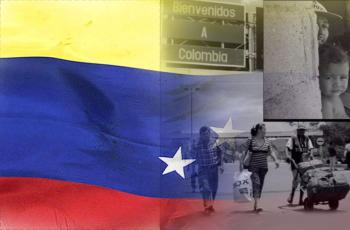Portada de Venezolanos