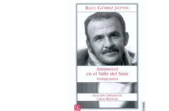 El poeta Raúl Gómez Jattin murió en