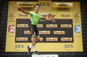 El colombiano Rigoberto Urán comienza la segunda semana del Tour de Francia con la ilusión de luchar por uno de los cajones del podio del Tour.