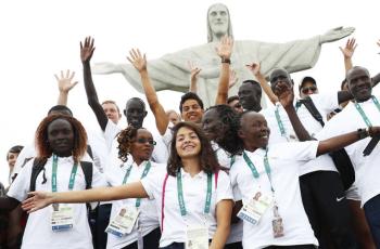 Una de las noticias que sorprendió a los seguidores de los Juegos Olímpicos fue la llegada de un grupo de personas refugiadas. Ellos fueron la cara del deporte como forma de superación en Río 2016.