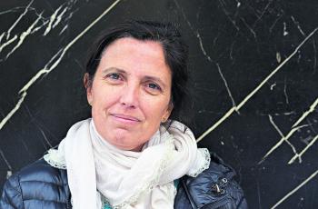 Claudia Piñeiro estará en Bogotá durante la Feria del Libro.