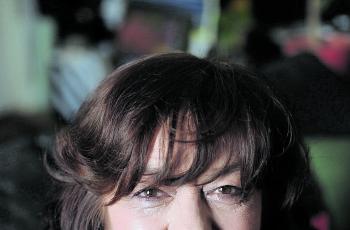 La escritora rumana Ana Blandiana es una de las invitadas especiales a la Feria del Libro de Bogotá.