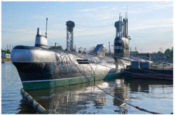 Museo Submarino B-413 en Kaliningrado
Visita a esta muestra del Museo de Océano Mundial da una rara oportunidad de aprender cómo se ven los interiores de un submarino.