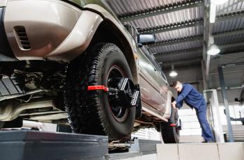 El mantenimiento de un vehículo todoterreno evitará que sus partes se desgasten más de lo normal.