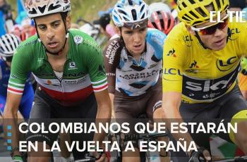 La Vuelta a España que arranca este sábado tendrá 3254,7 kilómetros y tendrá un recorrido cargado de alta montaña para que los escaladores colombianos, comandados por Nairo Quintana, muestren toda su categoría sobre la bicicleta.