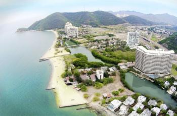 El proyecto Sierra Beach Resort, en Santa Marta, está compuesto por 162 apartamentos.