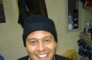 Isaza, hoy de 47 años, en La Picota. Fue extraditado a EE. UU. el 14 de julio de 2016.
