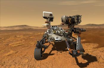 La sonda Perseverance está "lista" para su peligroso aterrizaje en Marte