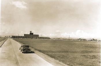 Aeropuerto Internacional El Dorado se inauguró
el 10 de diciembre de 1959.
