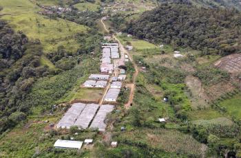 Espacios Territoriales de Capacitación y Reincorporación de Dabeiba, Antioquia