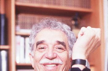 García Márquez se convirtió en uno de los escritores universales.