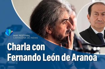 Fernando León de Aranoa en conversación con Andrés Mompotes