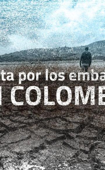 Share especial sobre alerta en embalses en Colombia