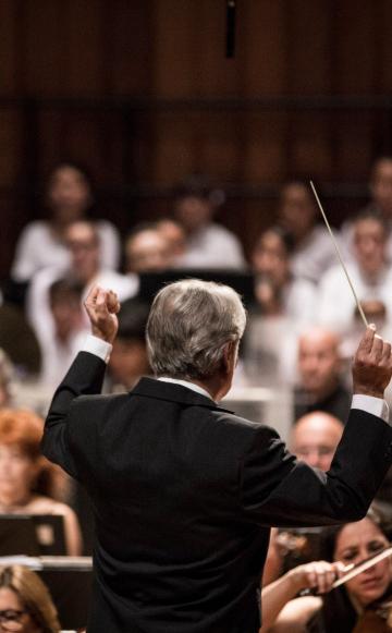 50 años de la Orquesta Filarmónica de Bogotá