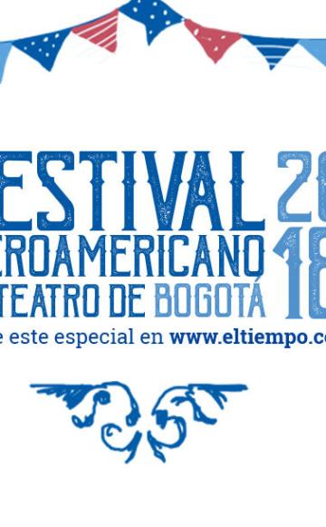 Cover de Festival de Teatro Iberoamericano con tilde
