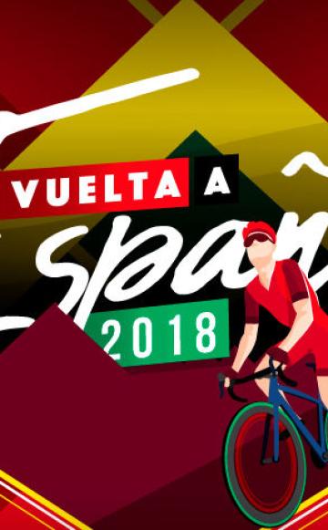 Vuelta a España 2018.