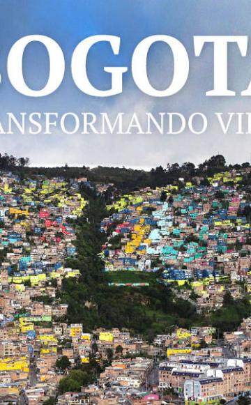 Bogotá: transformando vidas. Contenido patrocinado.