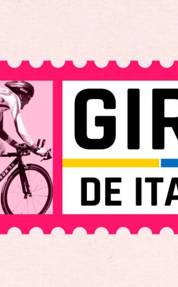 Share Giro de Italia