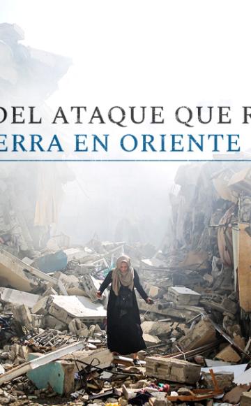 Share especial Oriente Medio Israel