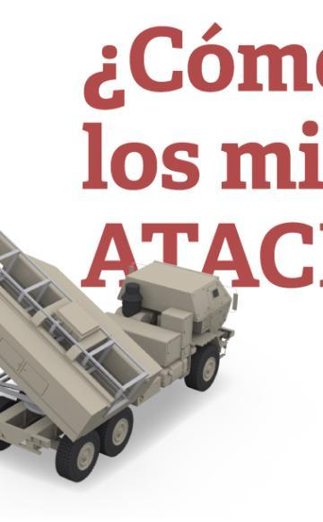 Share infografía especial misiles ATACMS