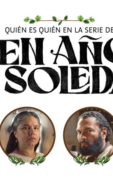 Share especial Cien años de soledad
