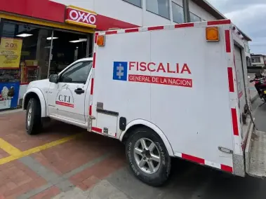 Homicidio en Chía
