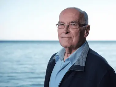 Enric Benito Oliver, miembro de la Sociedad Española de Cuidados Paliativos.