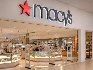 Macy's cerrará varias de sus tiendas.