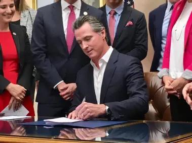 Gavin Newsom