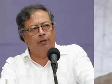 Gustavo Petro - Miguel Uribe