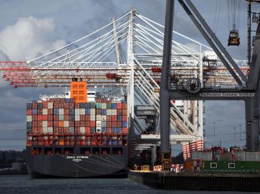Mientras el valor de las importaciones subió 0,3 por ciento interanual en enero pasado, el de las exportaciones aumentó 39,9 por ciento.
