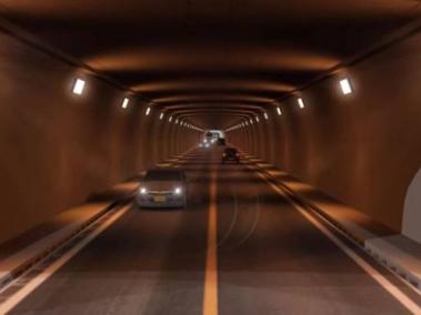 El túnel del Toyo es una de las obras más importantes que se desarrollan en Antioquia.