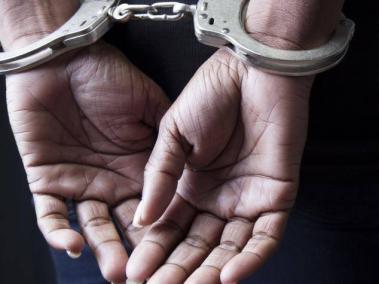 Terri Renwick fue detenida en julio del 2020.