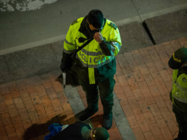 300 policías han resultado heridos durante controles en pandemia.
