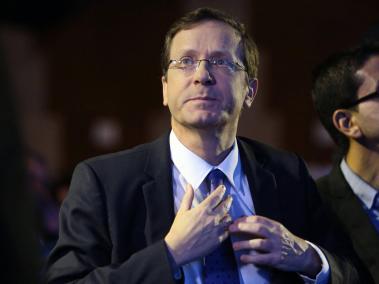 Isaac Herzog.