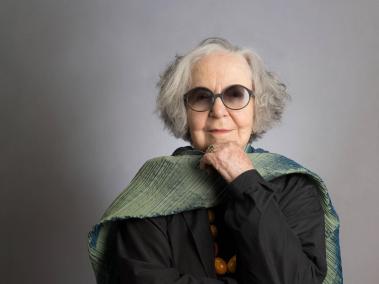 Artista colombiana Olga de Amaral