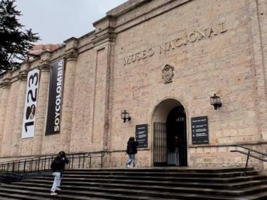Museo Nacional.