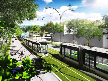 El Metro de la 80 estaría para el 2027.