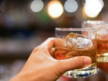 BBC Mundo: Dos copas de whiskey
