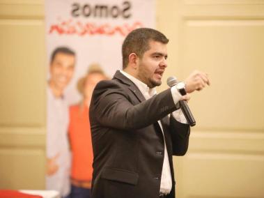 Julián Bedoya, político antioqueño.