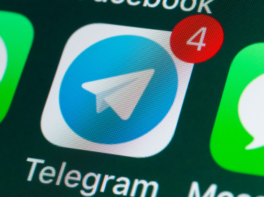 Telegram es una plataforma de mensajería desarrollada por los hermanos Nikolái y Pável Dúrov.