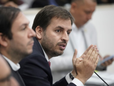 Andrés Forero, Representante a la Cámara por el Centro Democrático