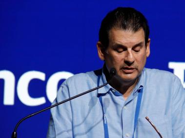 Luis Carlos Sarmiento Gutiérrez, presidente del Grupo Aval