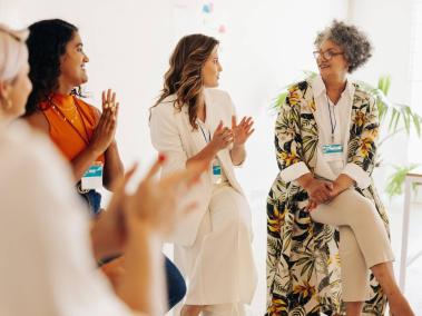 niandes Women in Business busca generar espacios de reflexión y diálogo sobre el papel de las mujeres en Colombia y en el mundo.