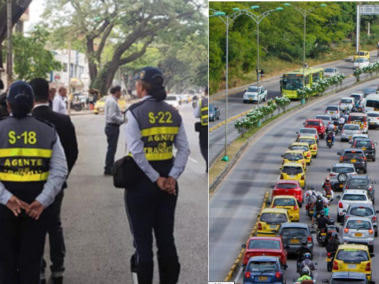 Pico y placa Bucaramanga 24 de agosto.