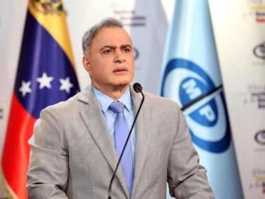 Tarek William Saab, fiscal General de Venezuela.