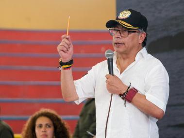 El gobierno Gustavo Petro desde Tumaco, en Gobierno con el Pueblo.