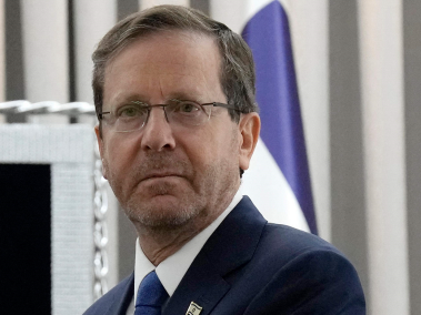 Herzog aseguró que Israel trata de minimizar el número de víctimas civiles pero lucha contra un enemigo "implacable".