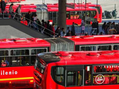TransMilenio ha anunciado algunos cambios en sus rutas, a partir del 11 de noviembre.